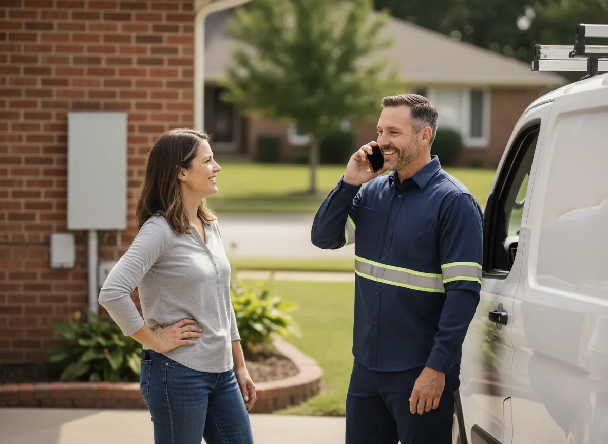 Electrical repair frequently asked questions in Barnesville, MN